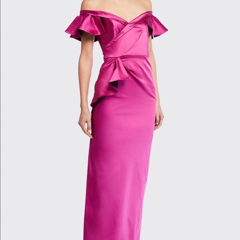 Marchesa Notte Evening gown
